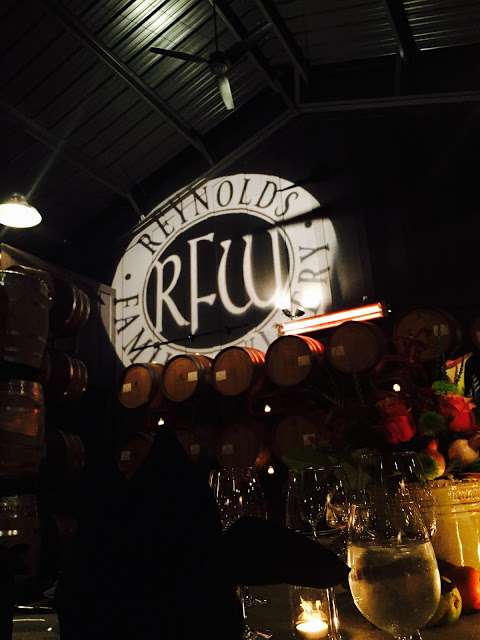Reynolds Family Winery in Napa